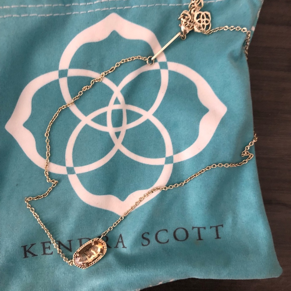 Kendra Scott Elise Necklace